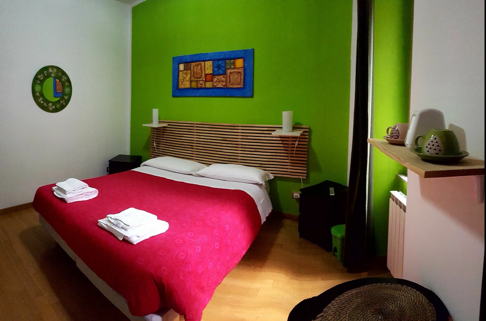 Gaudium Villa Roma