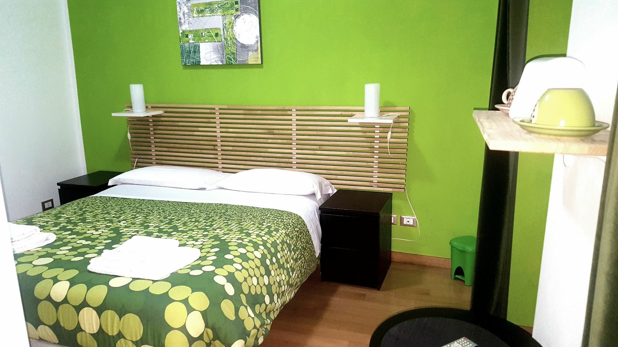 Villa Gaudium *